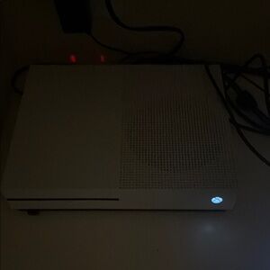 Xbox One S Console - White